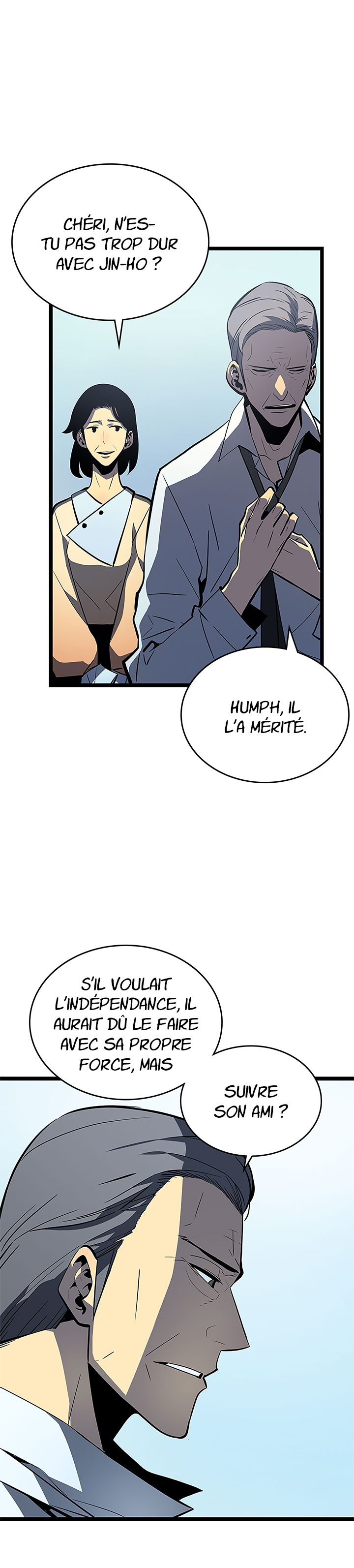 Solo Leveling Chapitre 79 - Page 26