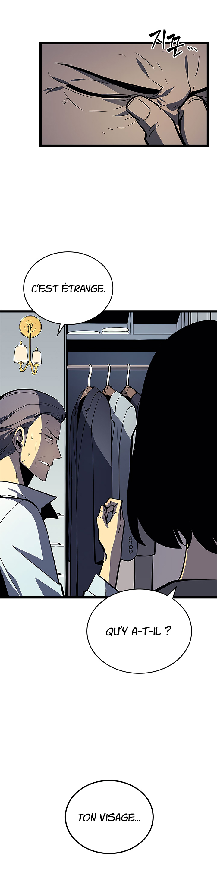 Solo Leveling Chapitre 79 - Page 27