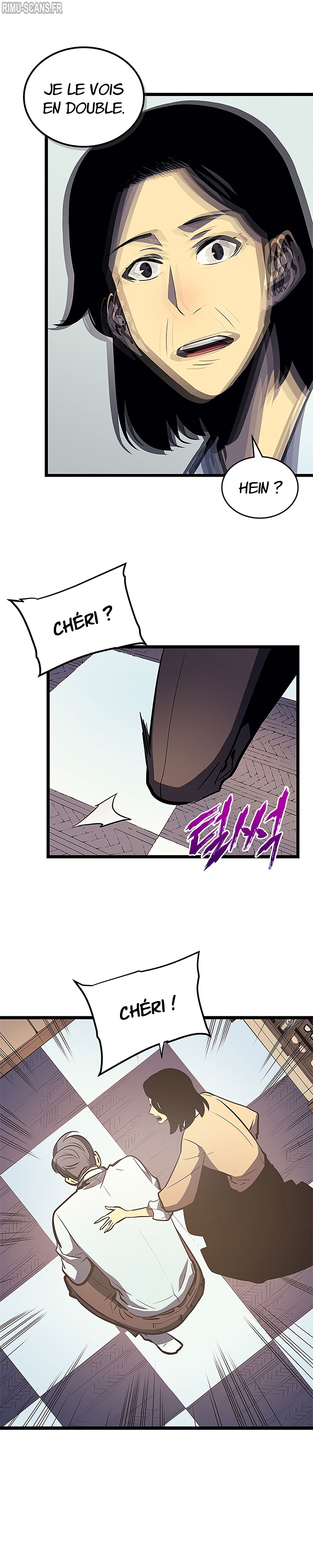 Solo Leveling Chapitre 79 - Page 28