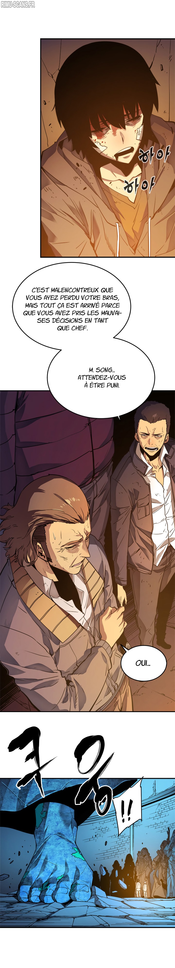 Solo Leveling Chapitre 8 - Page 4