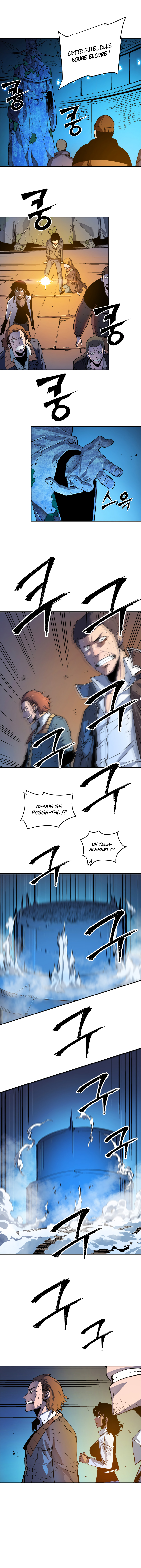 Solo Leveling Chapitre 8 - Page 5