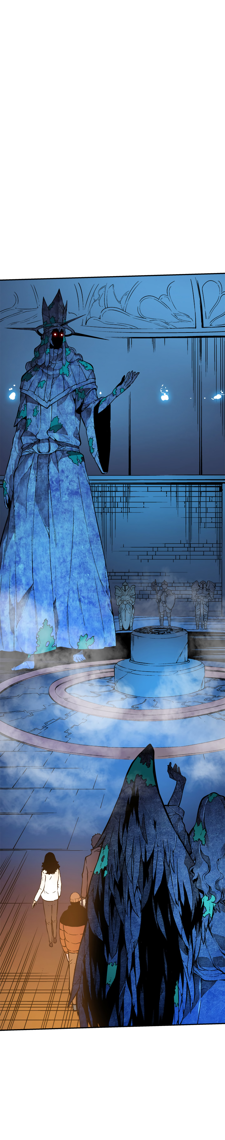 Solo Leveling Chapitre 8 - Page 6