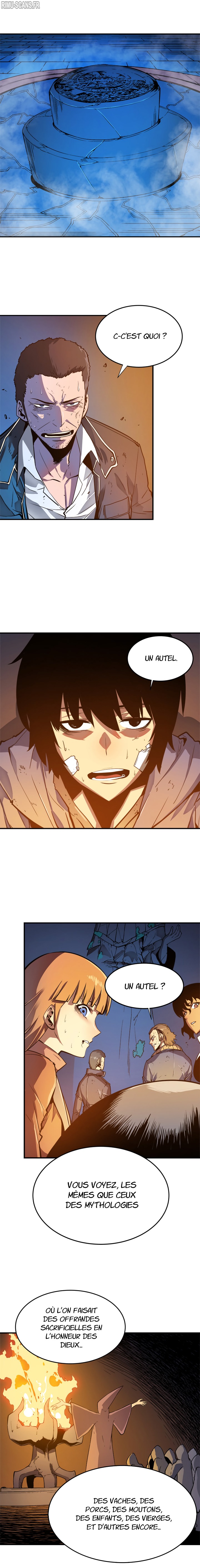Solo Leveling Chapitre 8 - Page 7