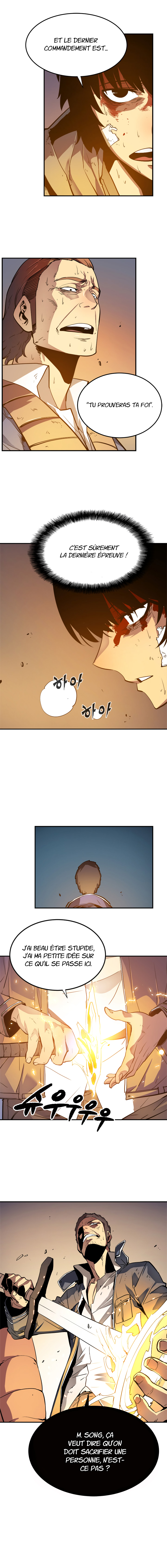 Solo Leveling Chapitre 8 - Page 8