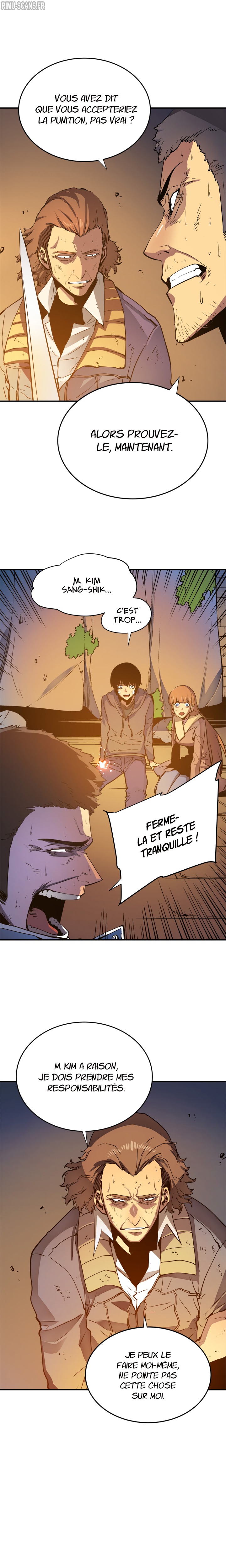 Solo Leveling Chapitre 8 - Page 10