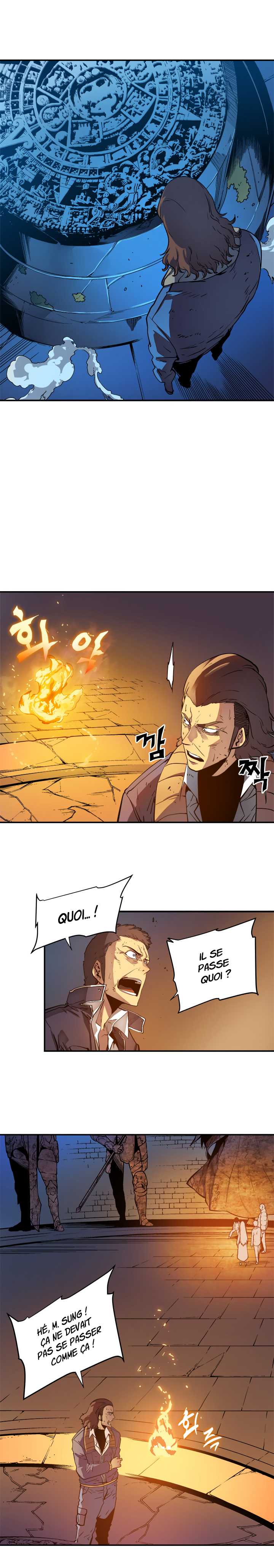 Solo Leveling Chapitre 8 - Page 12