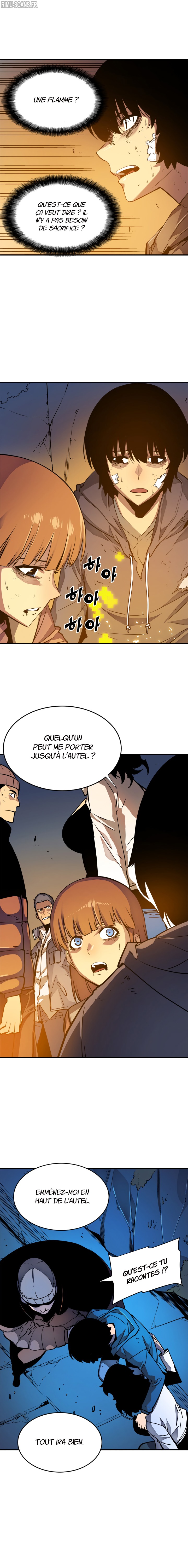 Solo Leveling Chapitre 8 - Page 13
