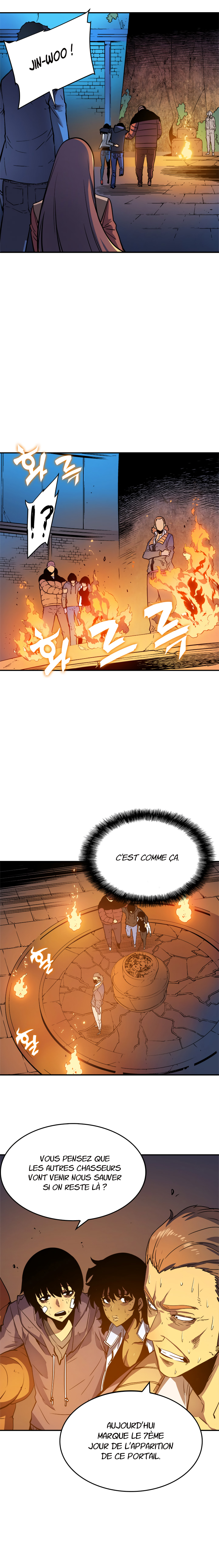 Solo Leveling Chapitre 8 - Page 14