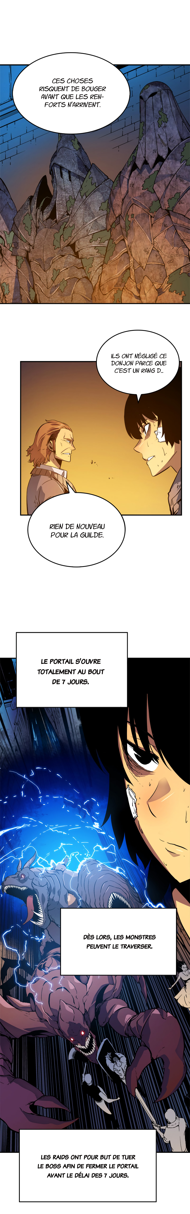 Solo Leveling Chapitre 8 - Page 15