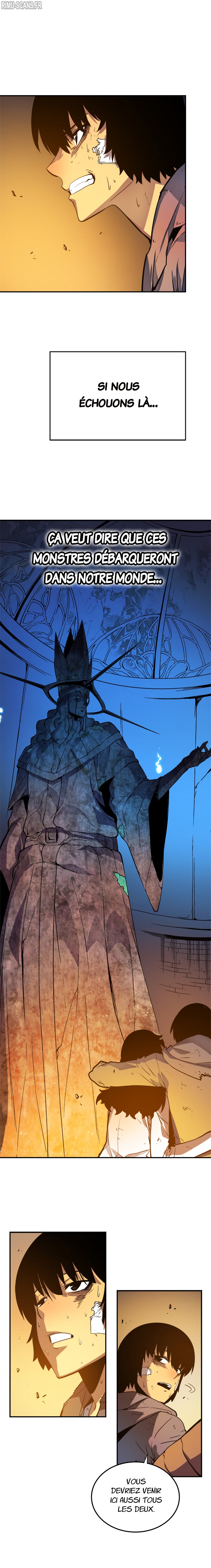 Solo Leveling Chapitre 8 - Page 16