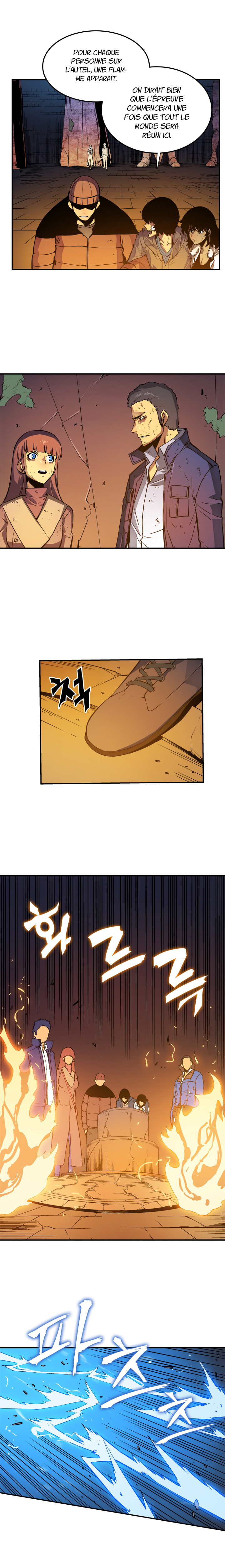 Solo Leveling Chapitre 8 - Page 17