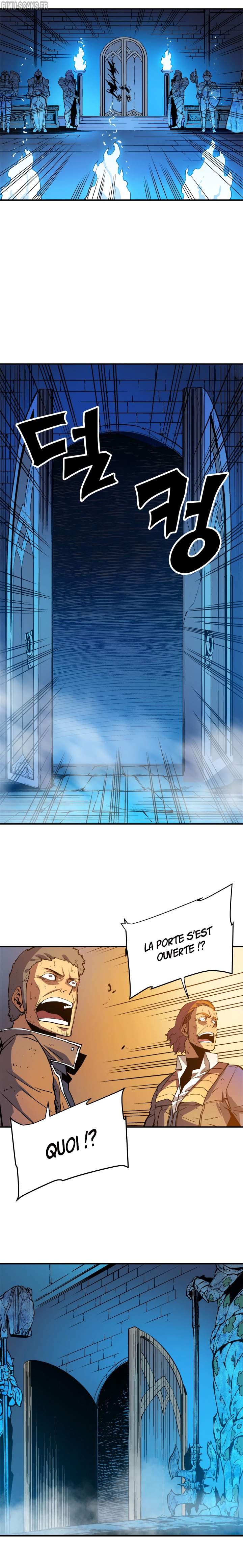 Solo Leveling Chapitre 8 - Page 19