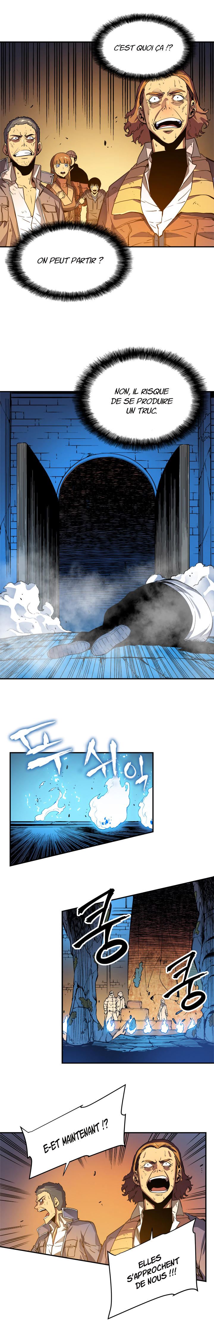 Solo Leveling Chapitre 8 - Page 20