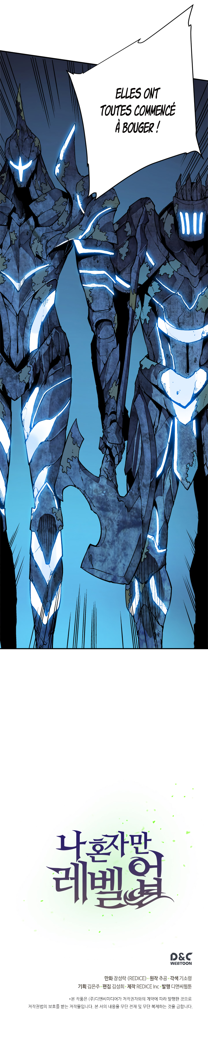 Solo Leveling Chapitre 8 - Page 21