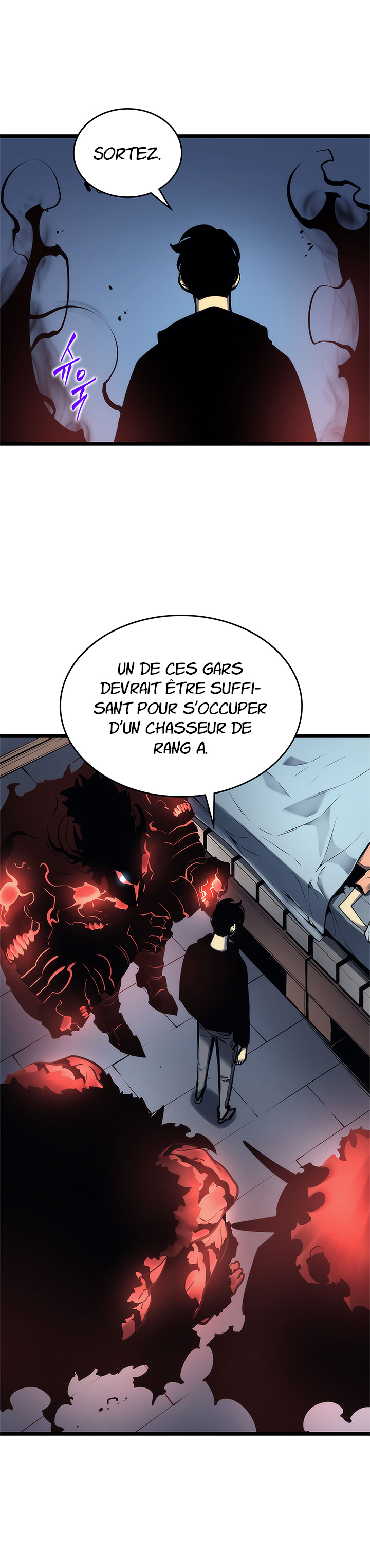 Solo Leveling Chapitre 80 - Page 2