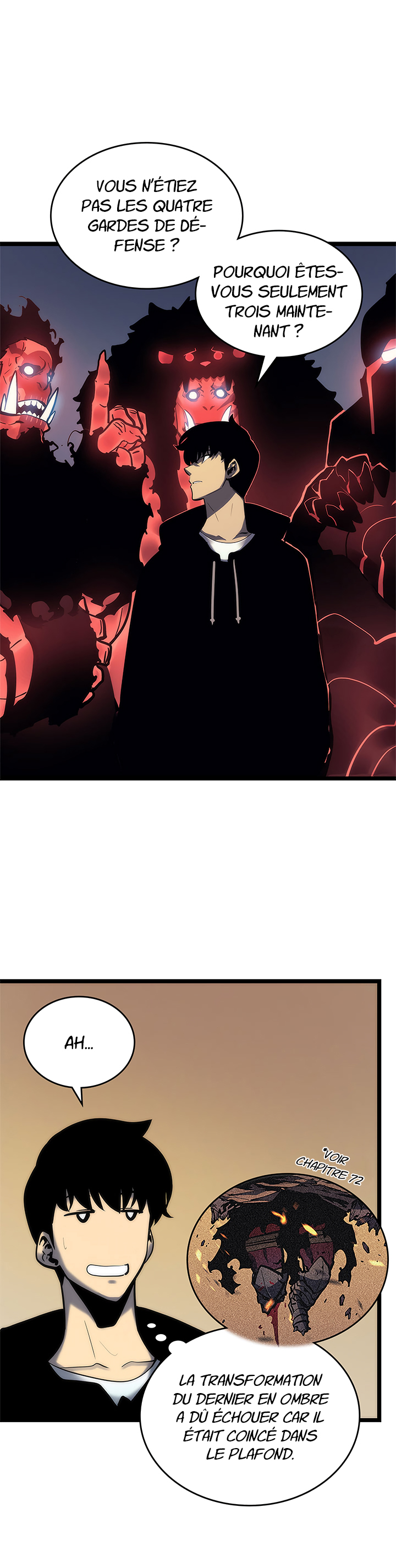 Solo Leveling Chapitre 80 - Page 3