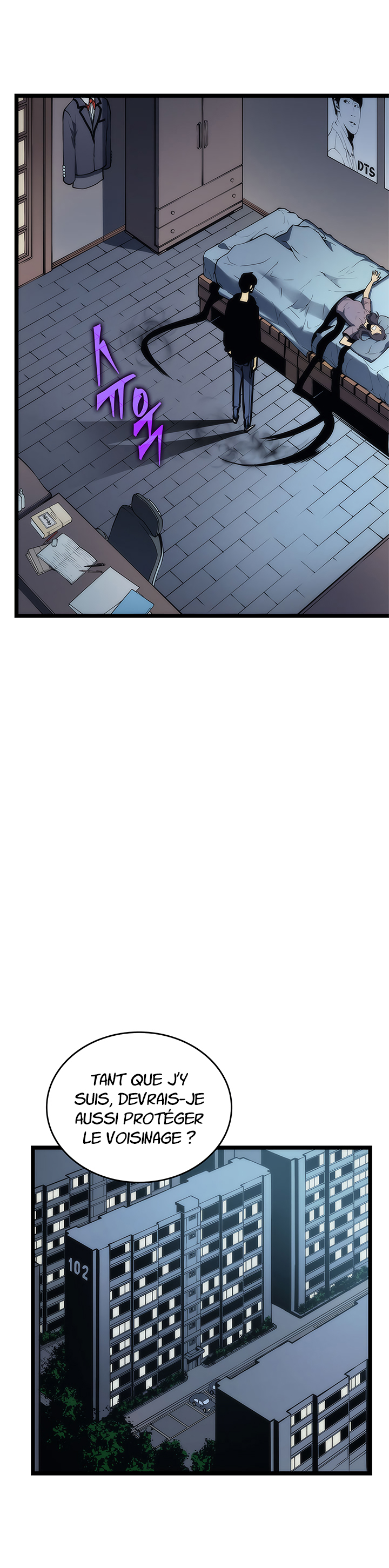 Solo Leveling Chapitre 80 - Page 5