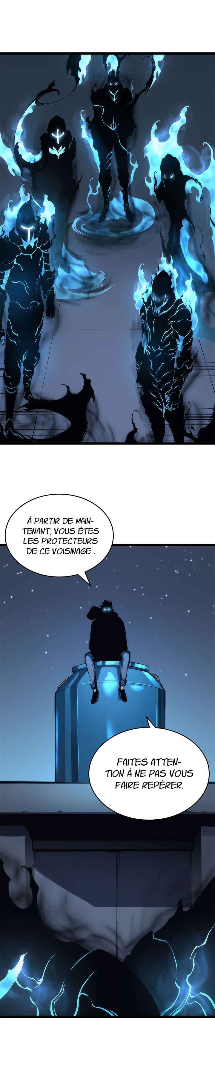 Solo Leveling Chapitre 80 - Page 6