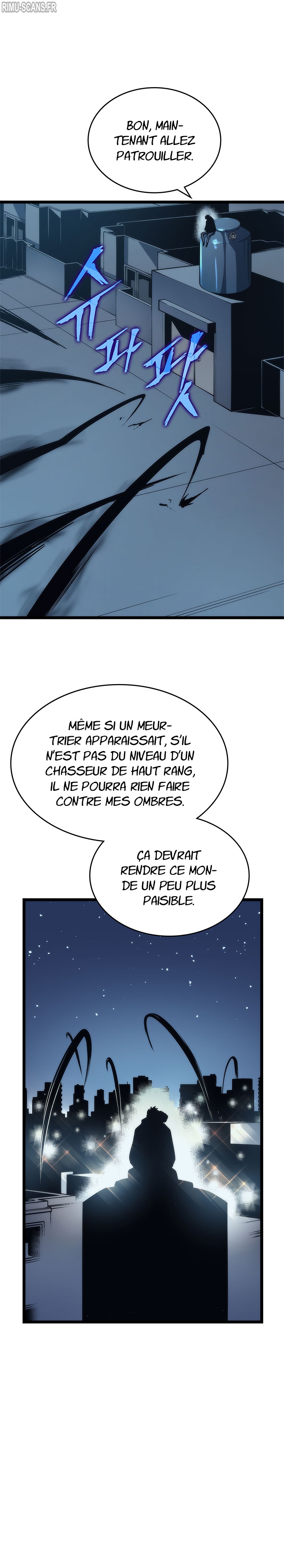 Solo Leveling Chapitre 80 - Page 7