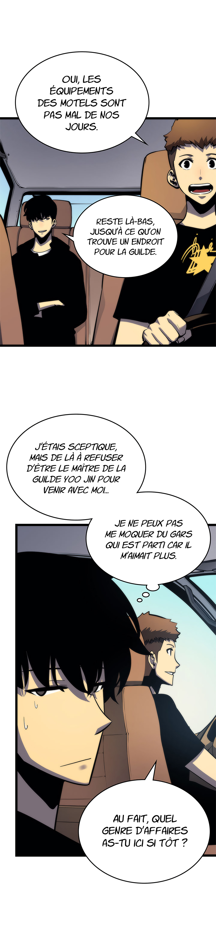 Solo Leveling Chapitre 80 - Page 9