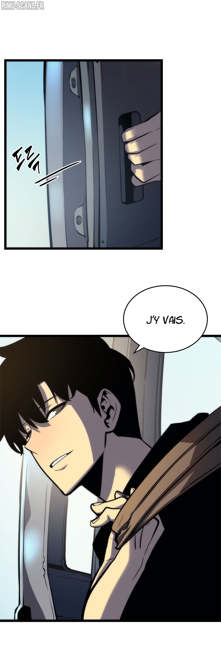 Solo Leveling Chapitre 80 - Page 10