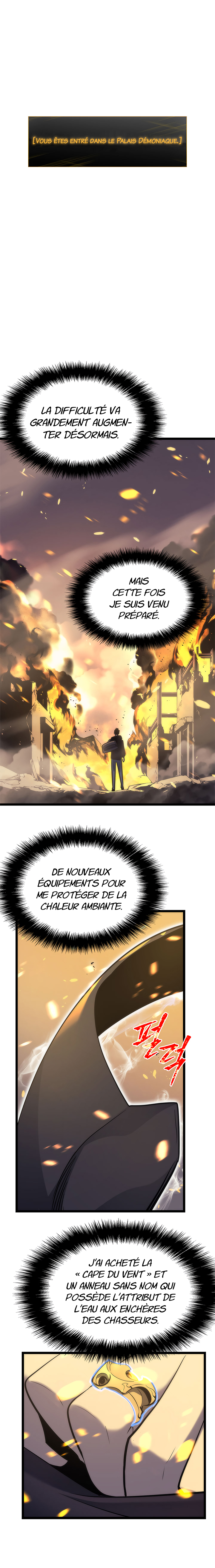 Solo Leveling Chapitre 80 - Page 12