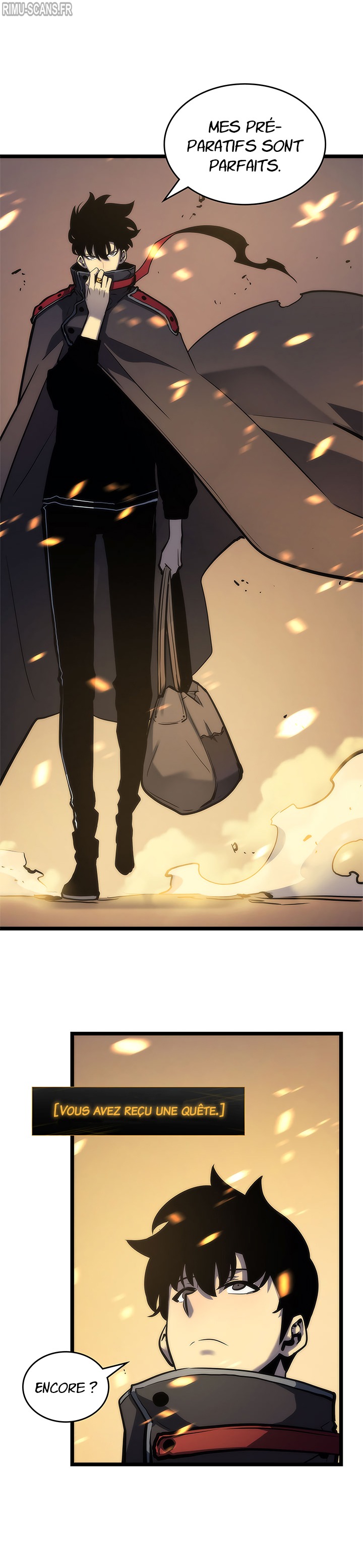 Solo Leveling Chapitre 80 - Page 13