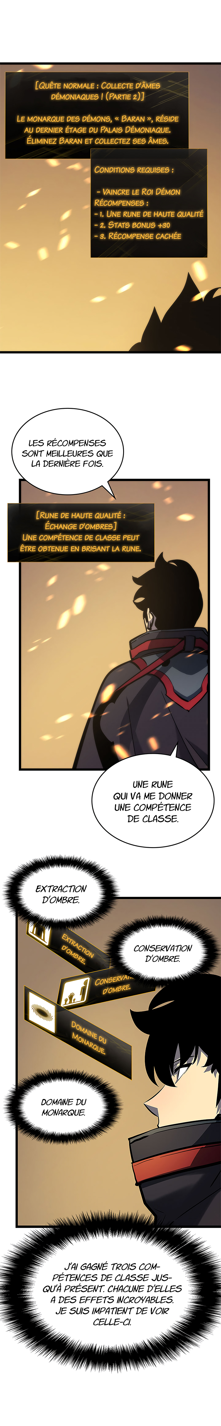 Solo Leveling Chapitre 80 - Page 14