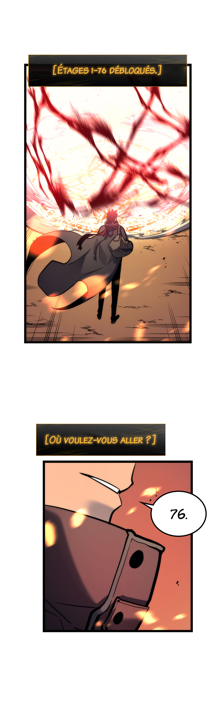 Solo Leveling Chapitre 80 - Page 15