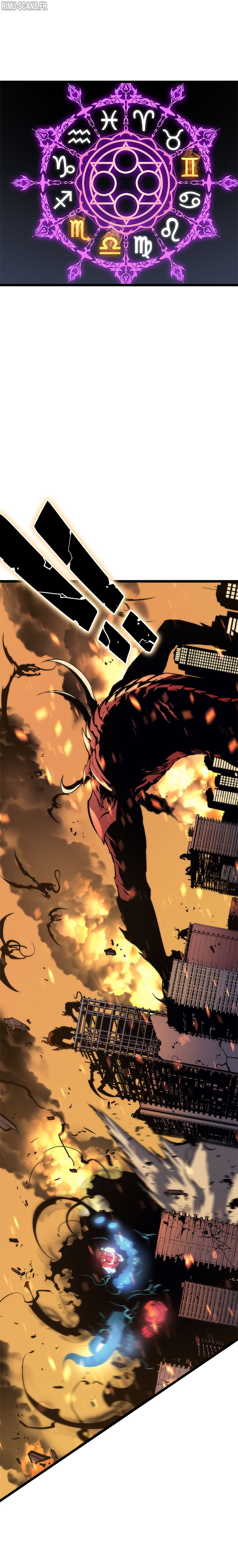 Solo Leveling Chapitre 80 - Page 19