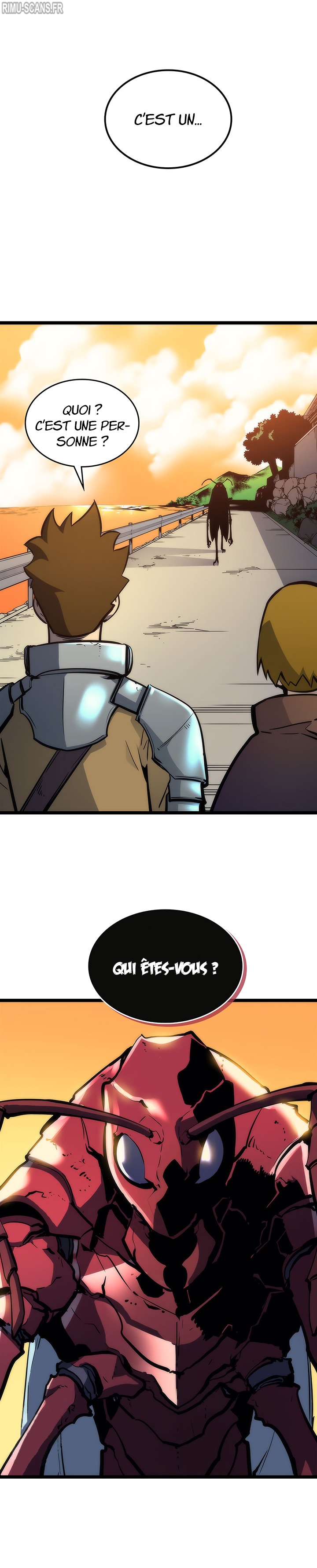 Solo Leveling Chapitre 81 - Page 4
