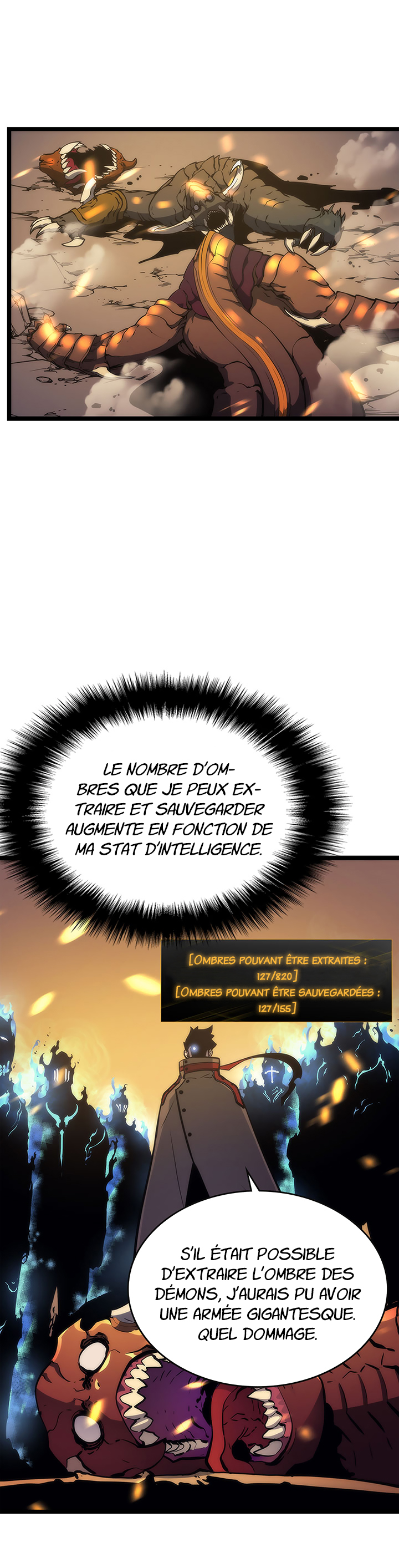 Solo Leveling Chapitre 81 - Page 6