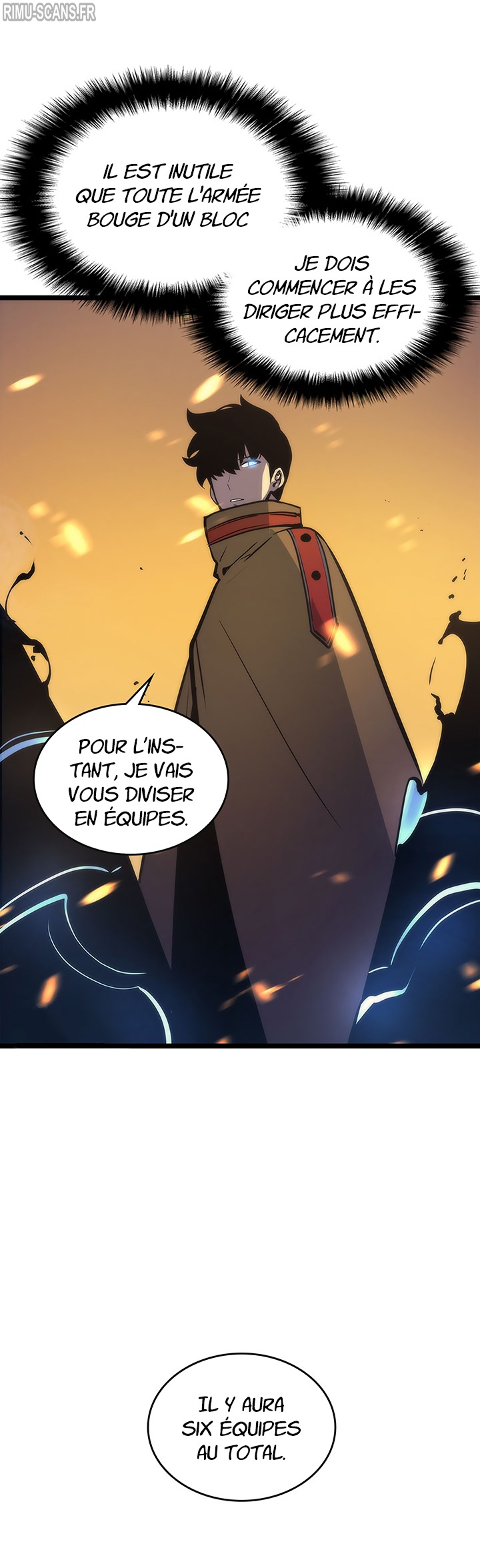 Solo Leveling Chapitre 81 - Page 7