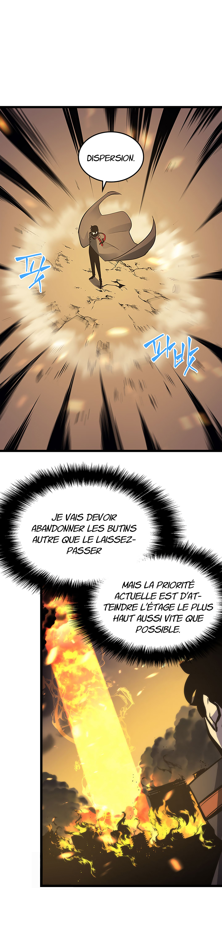 Solo Leveling Chapitre 81 - Page 9