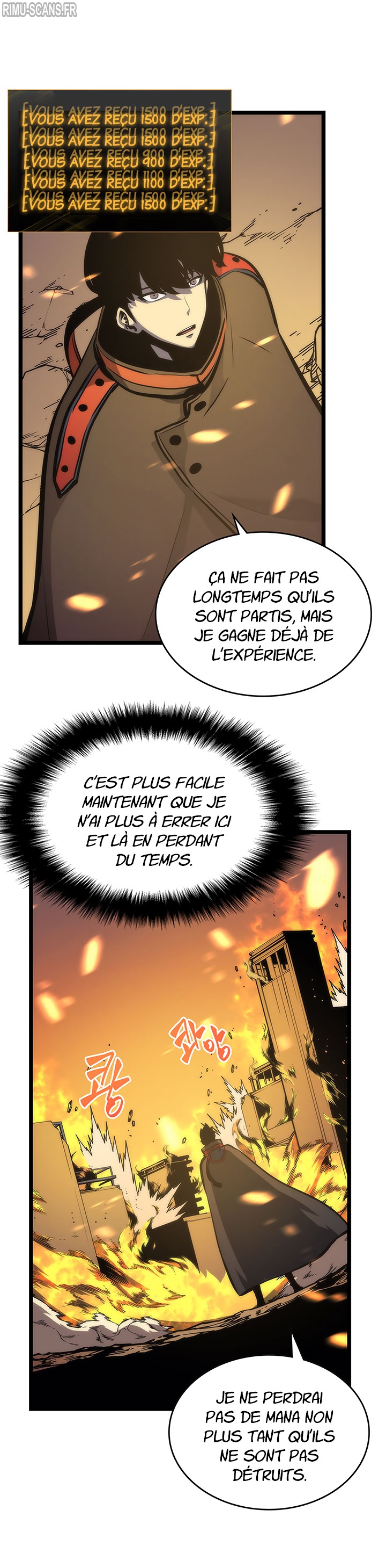 Solo Leveling Chapitre 81 - Page 10