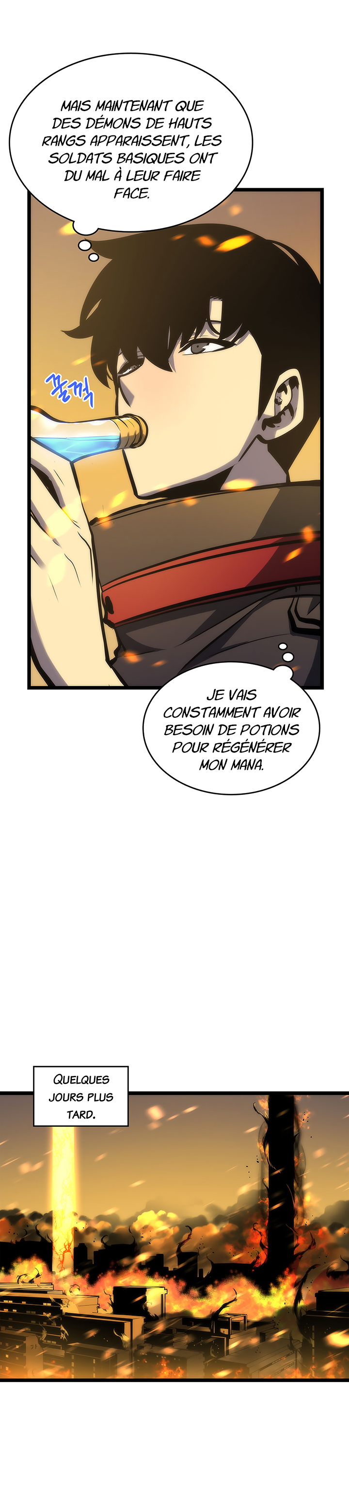 Solo Leveling Chapitre 81 - Page 11