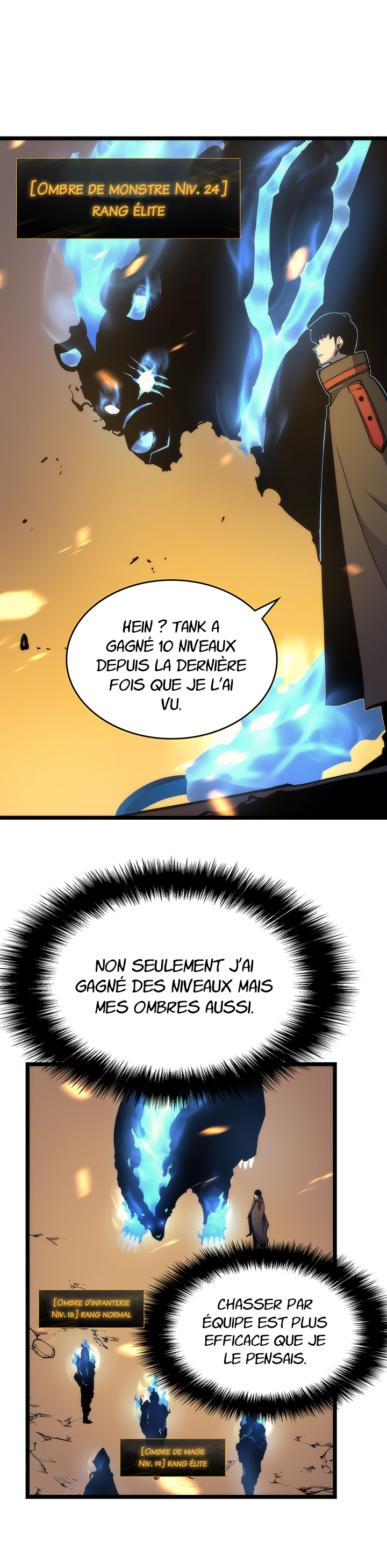 Solo Leveling Chapitre 81 - Page 12