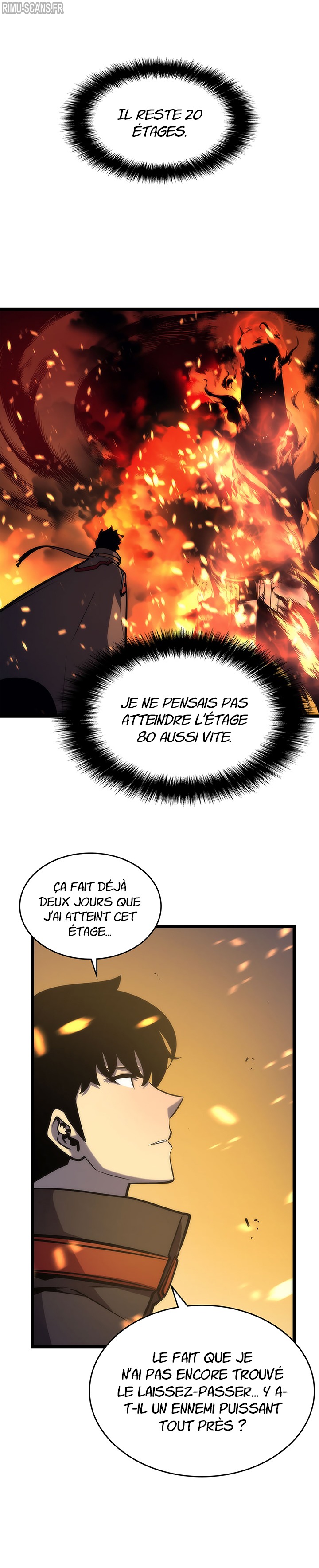 Solo Leveling Chapitre 81 - Page 13