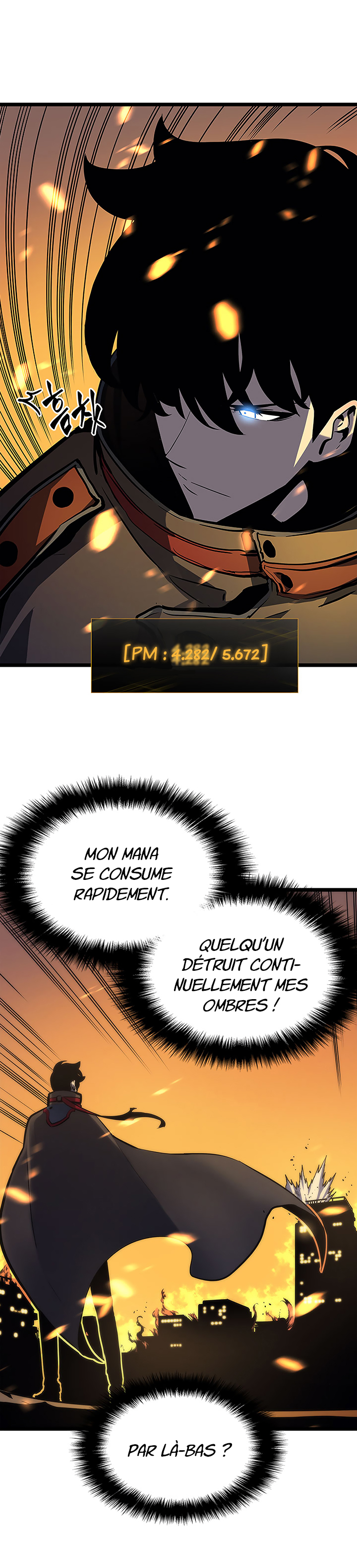 Solo Leveling Chapitre 81 - Page 14