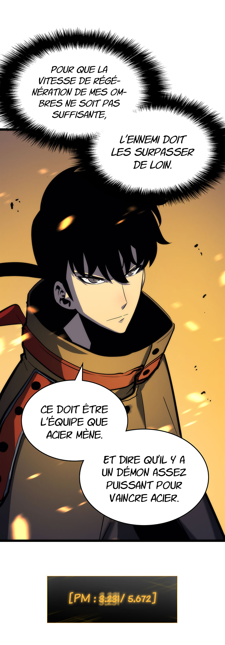 Solo Leveling Chapitre 81 - Page 15