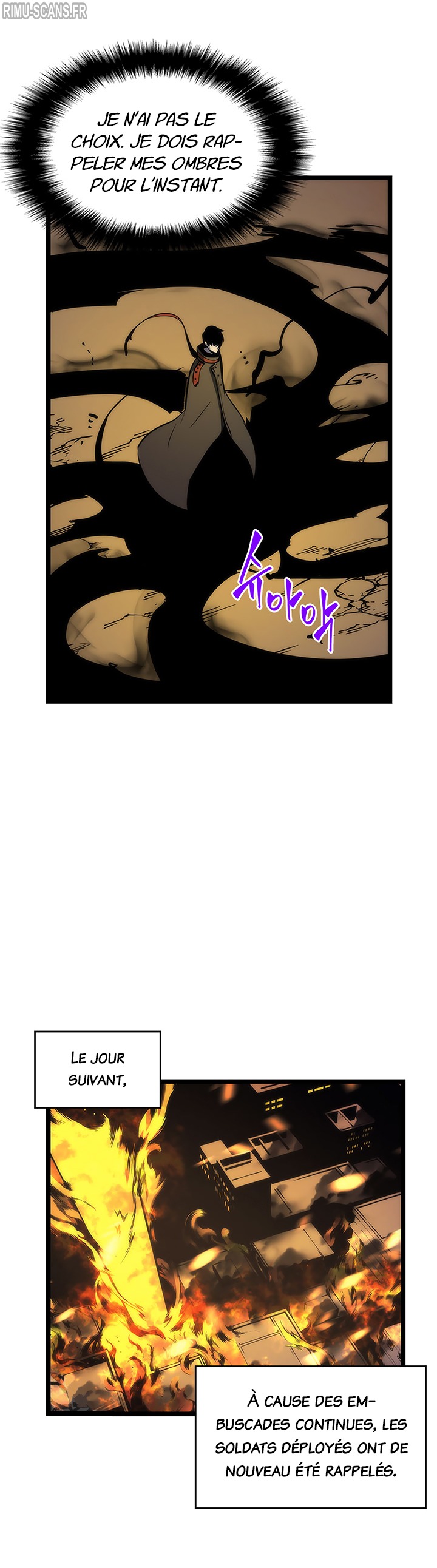 Solo Leveling Chapitre 81 - Page 16
