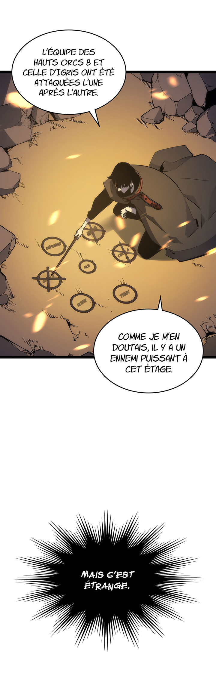 Solo Leveling Chapitre 81 - Page 17