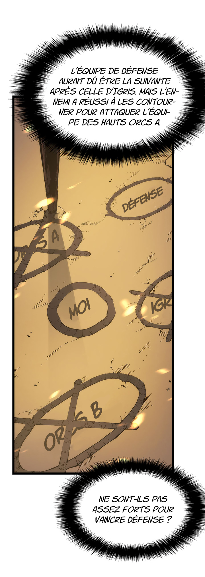 Solo Leveling Chapitre 81 - Page 18