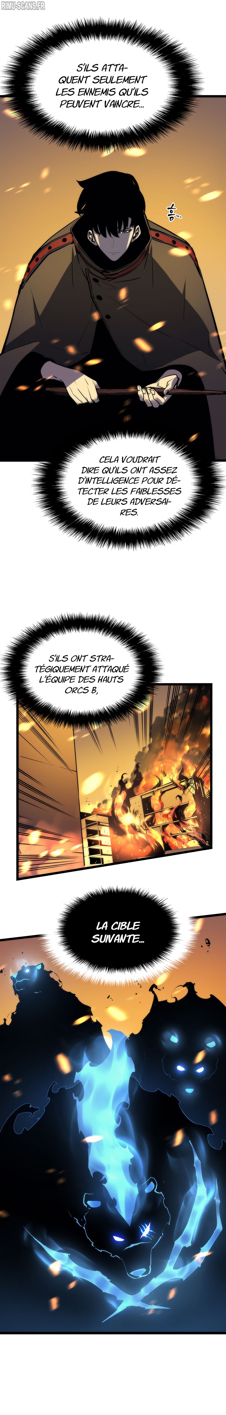 Solo Leveling Chapitre 81 - Page 19
