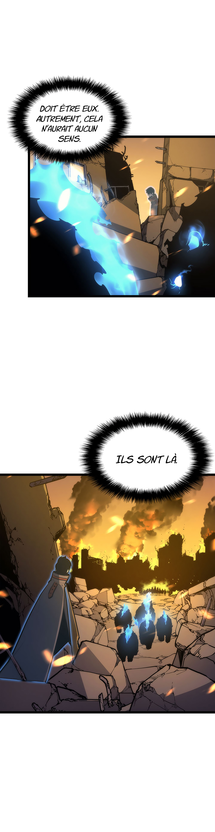 Solo Leveling Chapitre 81 - Page 20