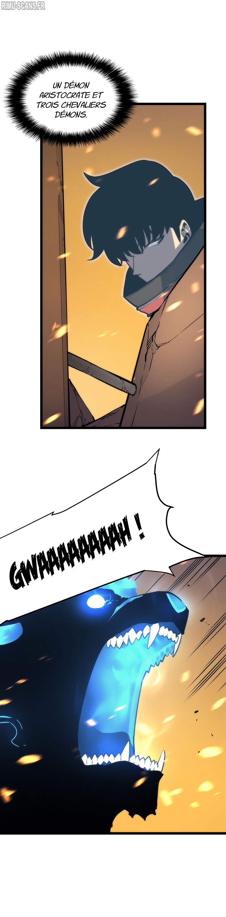 Solo Leveling Chapitre 81 - Page 22