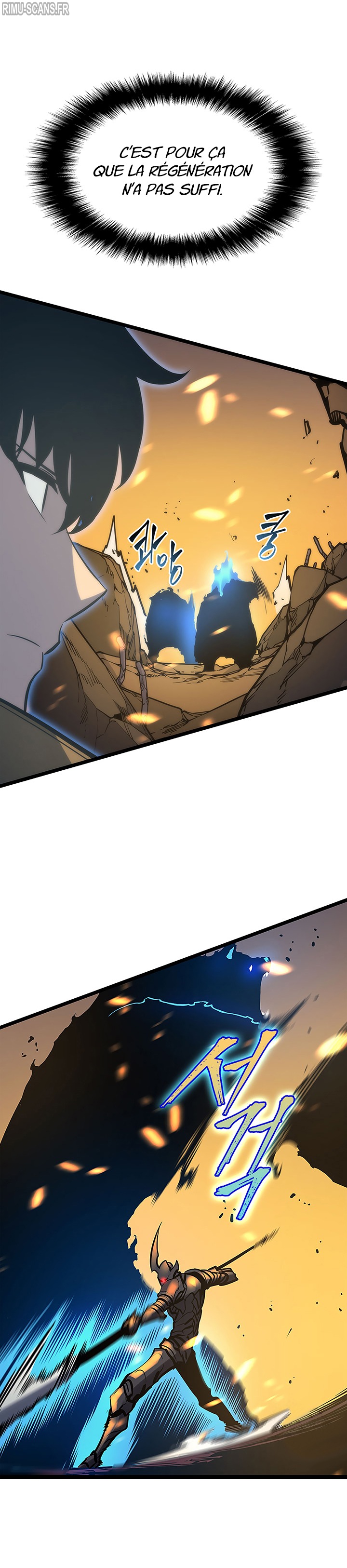 Solo Leveling Chapitre 81 - Page 25