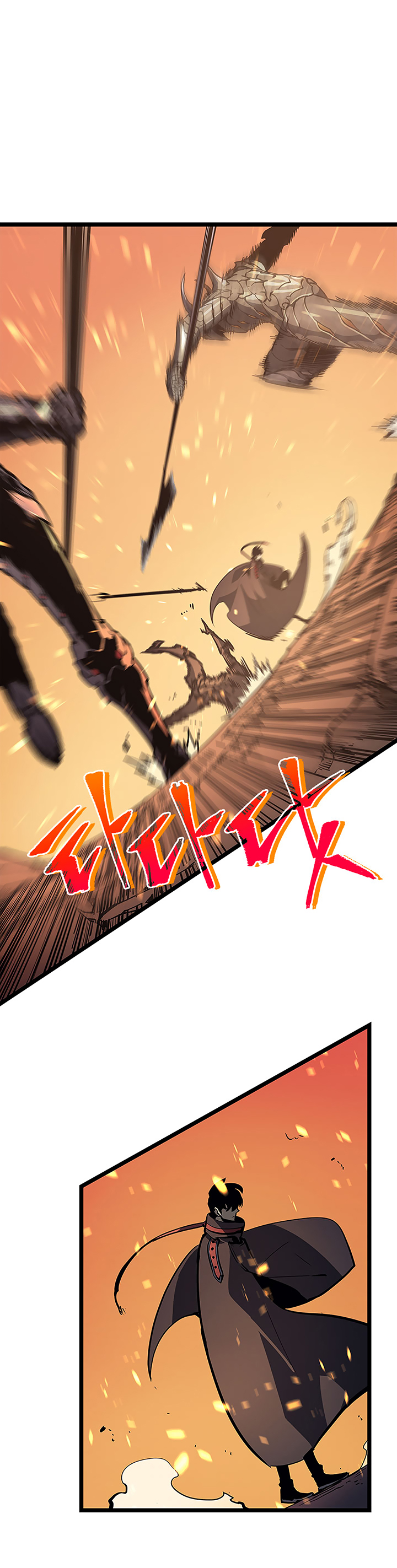 Solo Leveling Chapitre 81 - Page 29