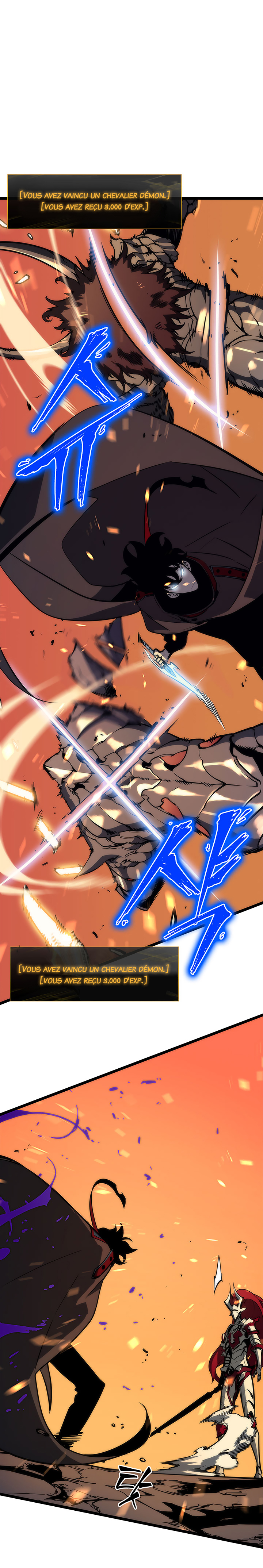 Solo Leveling Chapitre 81 - Page 32