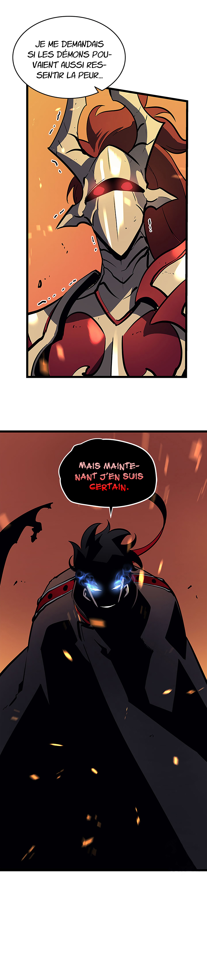 Solo Leveling Chapitre 81 - Page 33